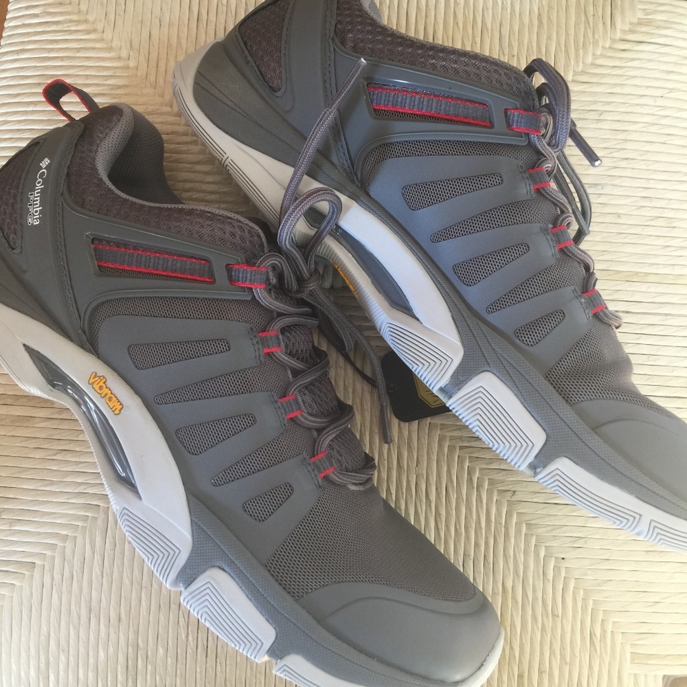 COLUMBIA FOOTWEAR Men's Force 12 PFG